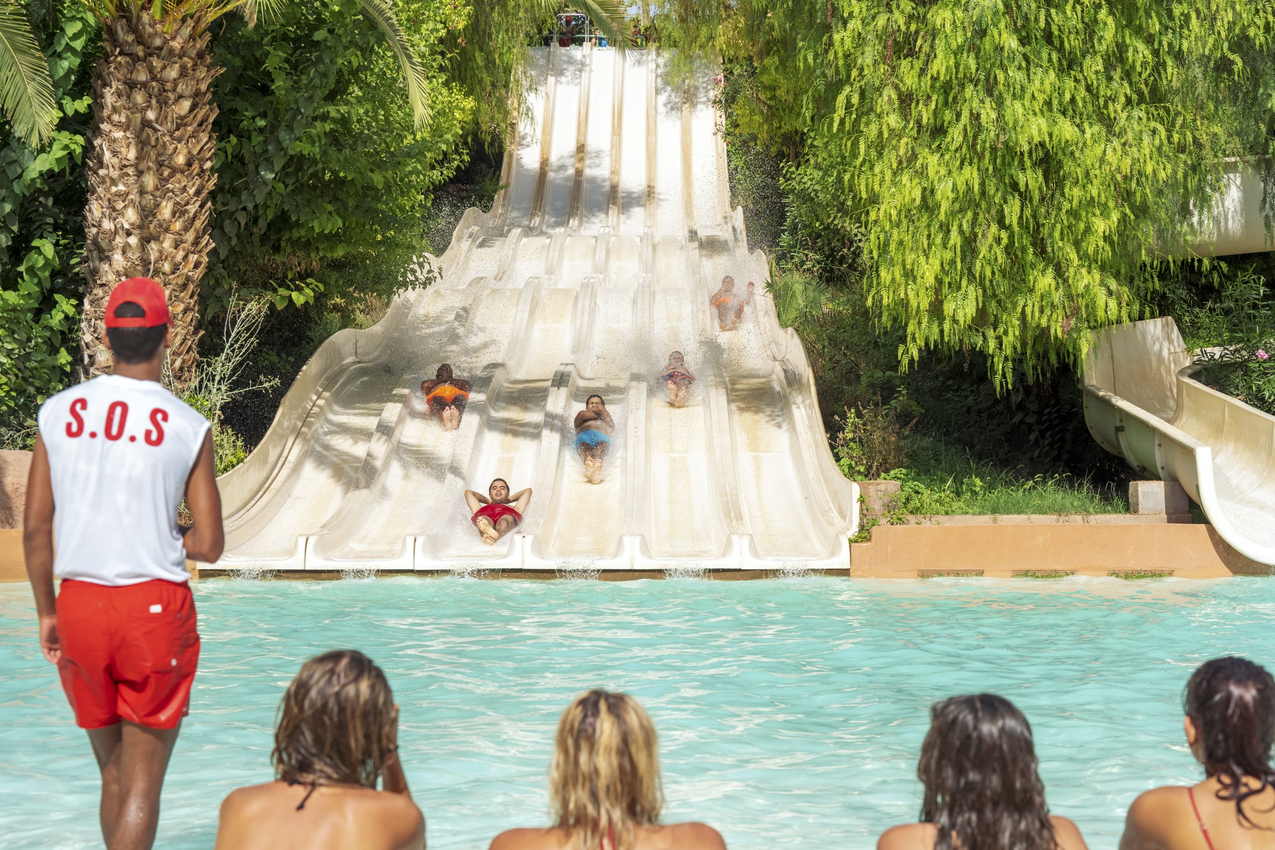 Multipistes